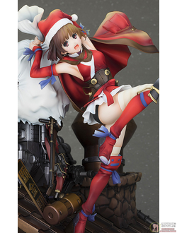 Фигурка 1/7 Мумэй (Mumei Santa ver.)
