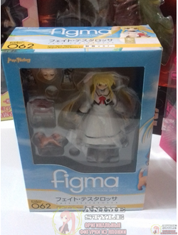 Фигурка фигма Фейт Тестаросса (figma Fate Testarossa School Uniform Ver.)