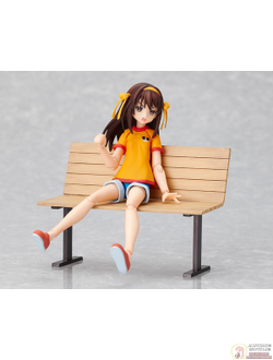 Фигурка фигма Харухи Судзумия (figma Suzumiya Haruhi Middle School Ver.)