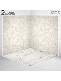 Фотофон 3D пазловый «Офелия»