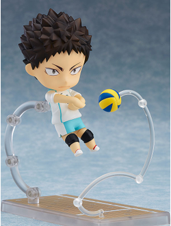 Нендроид Хаджимэ Иваизуми (Hajime Iwaizumi)
