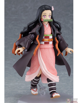 Фигурка фигма Нэдзуко Камадо (figma Nezuko Kamado)