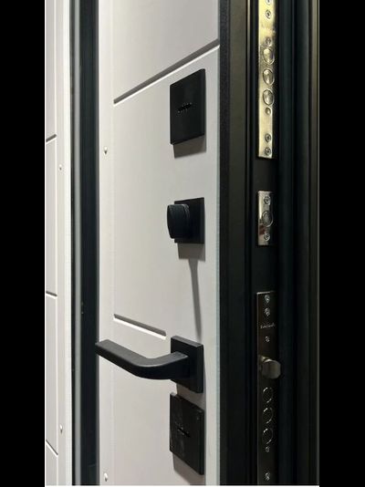 Входная Дверь Термо Тундра