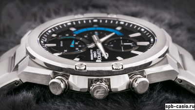 Часы Casio Edifice EFS-S560D-1AVUEF