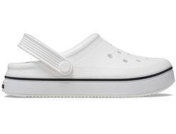 Crocs Off Court Clog White