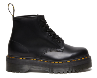 Ботинки Dr. Martens 101 Quad Black Smooth