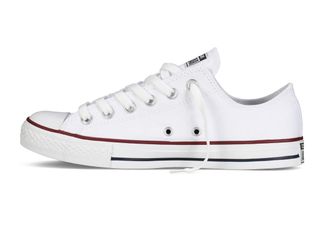 Кеды Converse All Star Optical White (M7652) белые низкие (36,41)