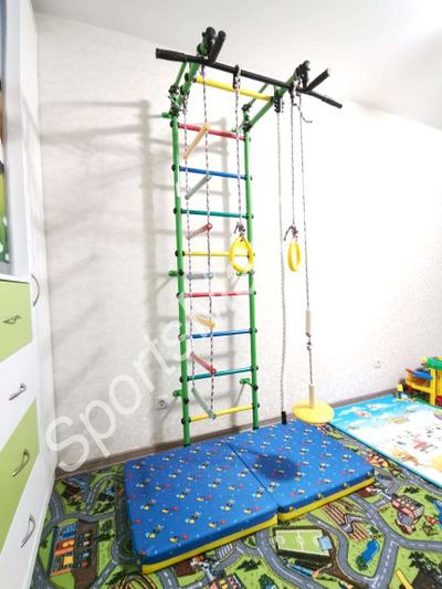 Спортивный комплекс Формула здоровья Лира - наши работы