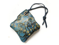 Мешочек-антистресс "Цветущий миндаль"