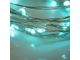 Гирлянда светодиодная Роса, 2 м, 20 диодов, цвет белый 303-005