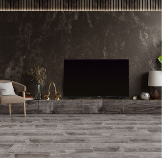 Замковая кварц-виниловая плитка Royce Sense Дуб Хампи SE-708