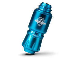 Роторная тату машинка Rocket Mini Pen blue