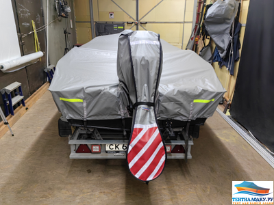 Транспортировочный чехол - Тохатцу 9.8 л.с. - 2 такта