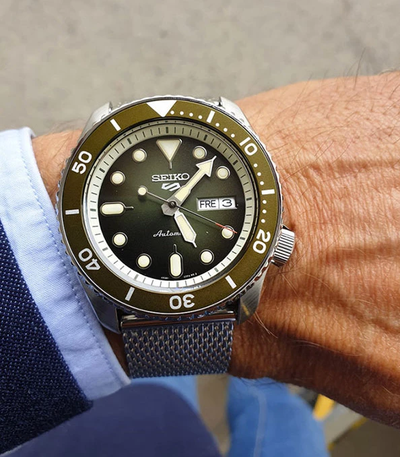 Наручные часы Seiko SRPD75K1