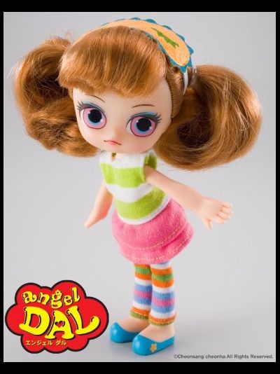 Кукла Pullip Angel Dal Ciel