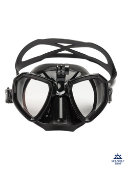 Маска для дайвинга SALVIMAR Trinity с креплением под камеру