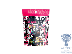 FreiAVIVER Воск для депиляции бровей и лица Hot Wax "Bears" розовый, 500гр