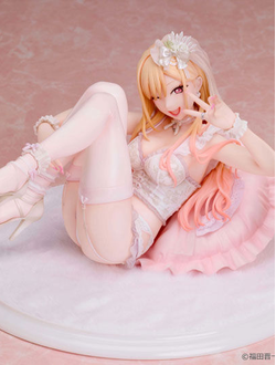 Фигурка 1/7 Марин Китагава (Marin Kitagawa Babydoll ver. Claynel)