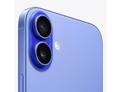 Apple iPhone 16 Plus 128GB SIM + ESIM Ультрамарин