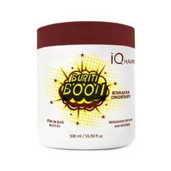 Ботокс концентрат IQ Hair Buriti Boom Betaplastia, 500 гр.