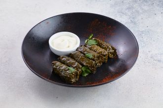 Долма с бараниной (250/30)