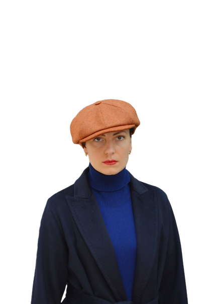 Кепка восьмиклинка Италия женская Альфонсо д Эсте