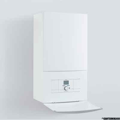 Котел двухконтурный газовый Vaillant turboTEC plus VUW / 5-5