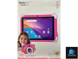 Детский планшет Hoco HI10 8" 32GB, розовый, для девочки