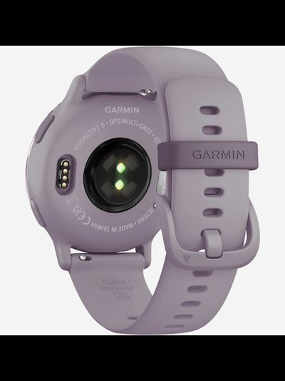 Умные часы Garmin Vivoactive 5 Metallic Orchid 010-02862-13