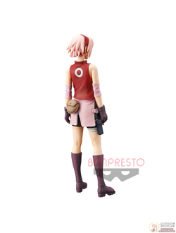 Фигурка Сакура Харуно (Haruno Sakura)