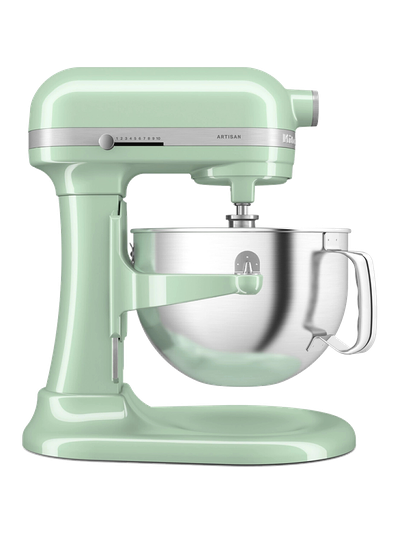 Миксер профессиональный, Heavy Duty, чаша 6,9 л., красный, 5KSM7591XEER, KitchenAid