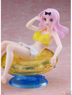 Фигурка Тика Фудзивара (Chika Fujiwara Aqua Float Girls)