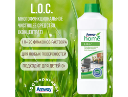 L.O.C. (ЛОК) Многофункциональное чистящее средство, 1 л