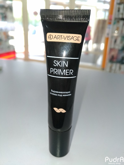 ART-VISAGE Основа под макияж "SKIN PRIMER" выравнивающая | Арт Визаж