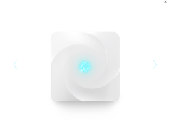 TION MagicAir Базовая станция мониторинга