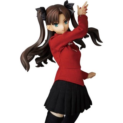 Кукла 1/6 Real Action Heroes Рин Тосака (Tohsaka Rin)