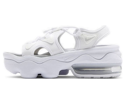белые женские кроссовки-сандалии Nike Air Max Womens Koko Sandal Stylish Sports CI8798-100