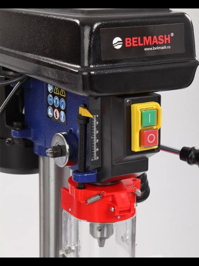 Сверлильный станок BELMASH DP200-13