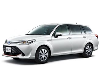 Toyota Corolla Fielder III правый руль E160 4WD 2012&gt;