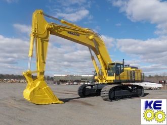 708-2L-00610 гидронасос основной KOMATSU PC1250, PC1250SE, PC1250SP