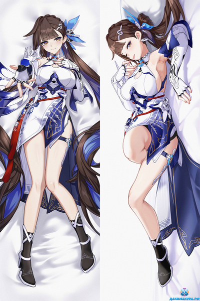 Li Sushang Honkai Impact 3rd