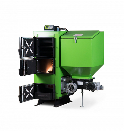 Пеллетный котел Pelletor ECO-20 (до200м2)