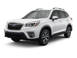 Шумоизоляция Subaru Forester / Субару Форестер