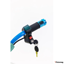 Электроснегокат BARS Arctic 2.0 зеленый