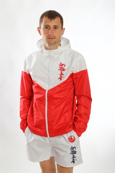 APIKA Ветровка двухцветная 2016