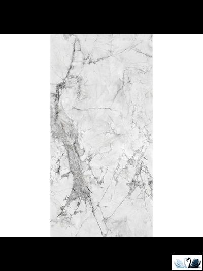 Керамогранит Idalgo Граните Люссо Серый LLR 60х120 см под мрамор купить в магазине Marysя Краснодар