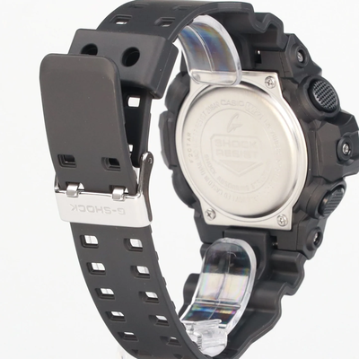 Часы Casio G-Shock GA-700BBR-1A