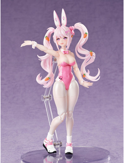 Фигурка Алиса (Alice Wonderland Bunny Hyper x Body)