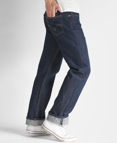 Джинсы 501® Levi's® RedTab™ Shrink-To-Fit™ America's Original Jeans {жёсткие}