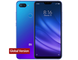 Xiaomi Mi8 Lite 4/64GB Синий (Международная версия)